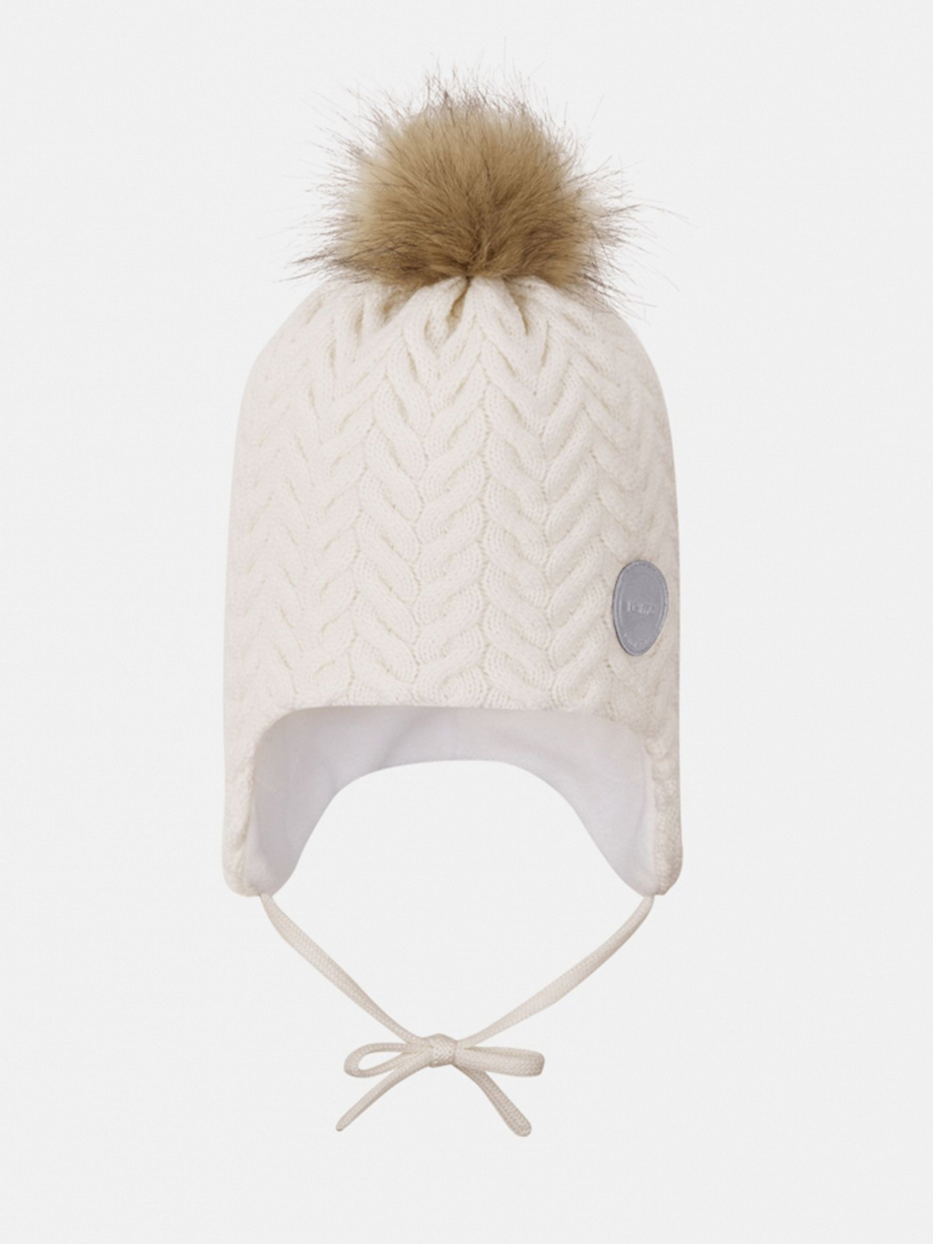 Шапка REIMA Murmeli модель 518564-0100 Фото