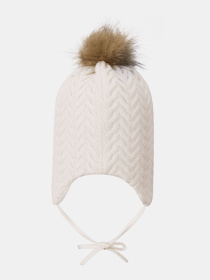 Шапка REIMA Murmeli модель 518564-0100 Фото