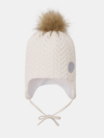 Шапка REIMA Murmeli модель 518564-0100 Фото