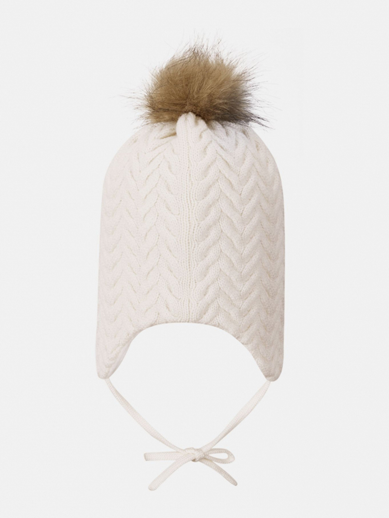 Шапка REIMA Murmeli модель 518564-0100 Шапка REIMA Murmeli модель 518564-0100 Фото