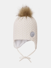 Шапка REIMA Murmeli модель 518564-0100 Шапка REIMA Murmeli модель 518564-0100 Фото