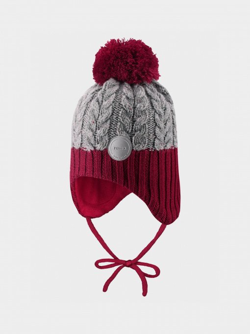 Шапка REIMA Pakkas модель 518565-3911 Фото