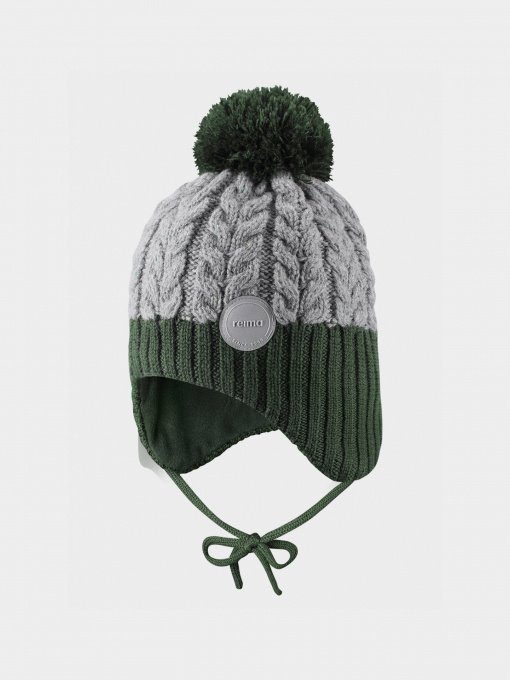 Шапка REIMA Pakkas модель 518565-8941 Фото