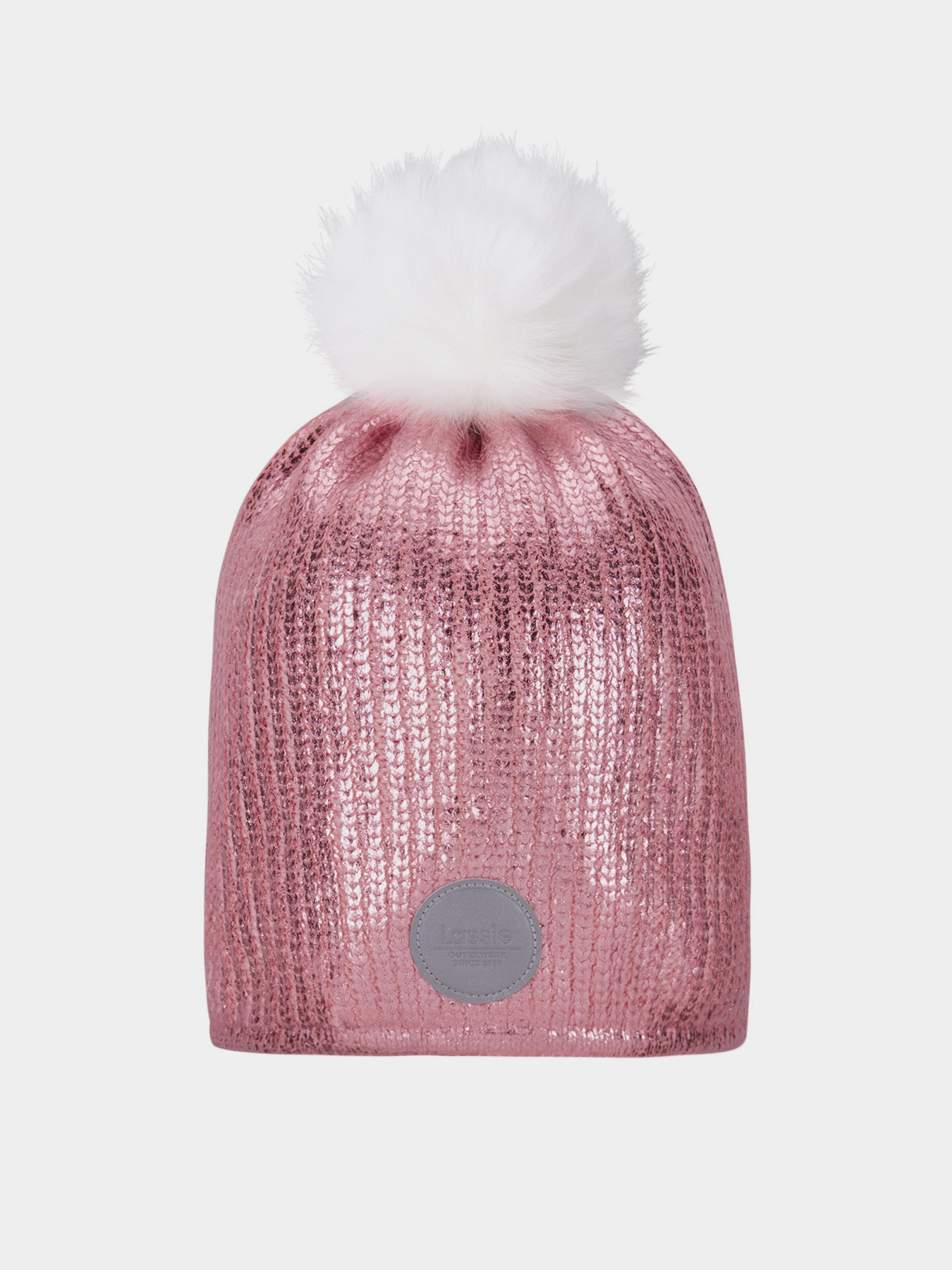 Шапка LASSIE модель 7300036A-4161 Фото