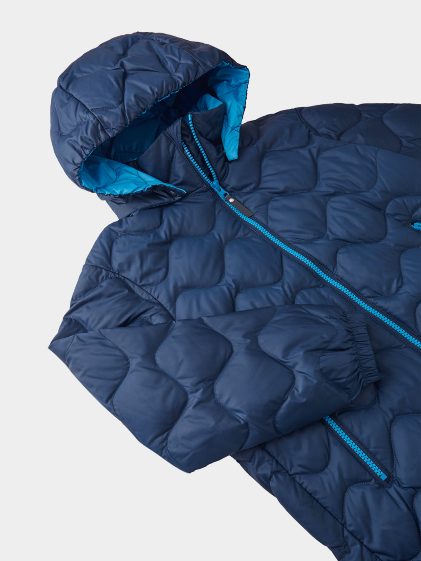 Пуховик REIMA Fossila модель 5100058A-6980 Фото