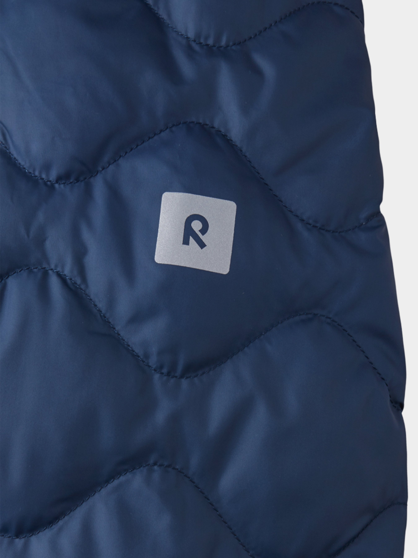 Пуховик REIMA Fossila модель 5100058A-6980 Фото