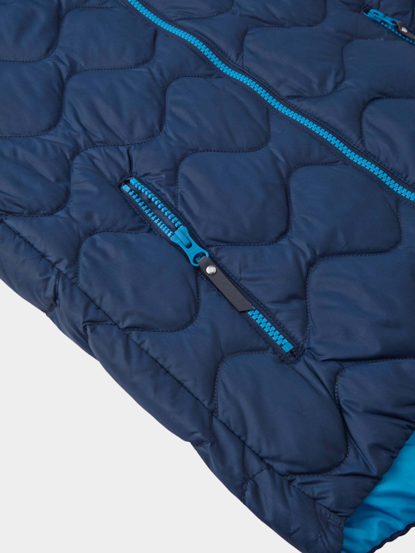 Пуховик REIMA Fossila модель 5100058A-6980 Фото