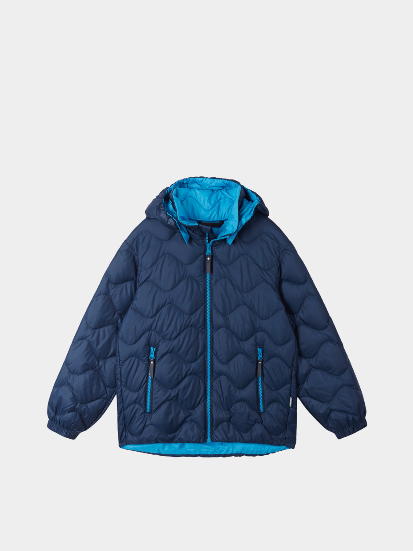 Пуховик REIMA Fossila модель 5100058A-6980 Фото