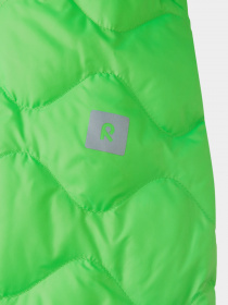 Пуховик REIMA Fossila модель 5100058A-9840 Пуховик REIMA Fossila модель 5100058A-9840 Фото