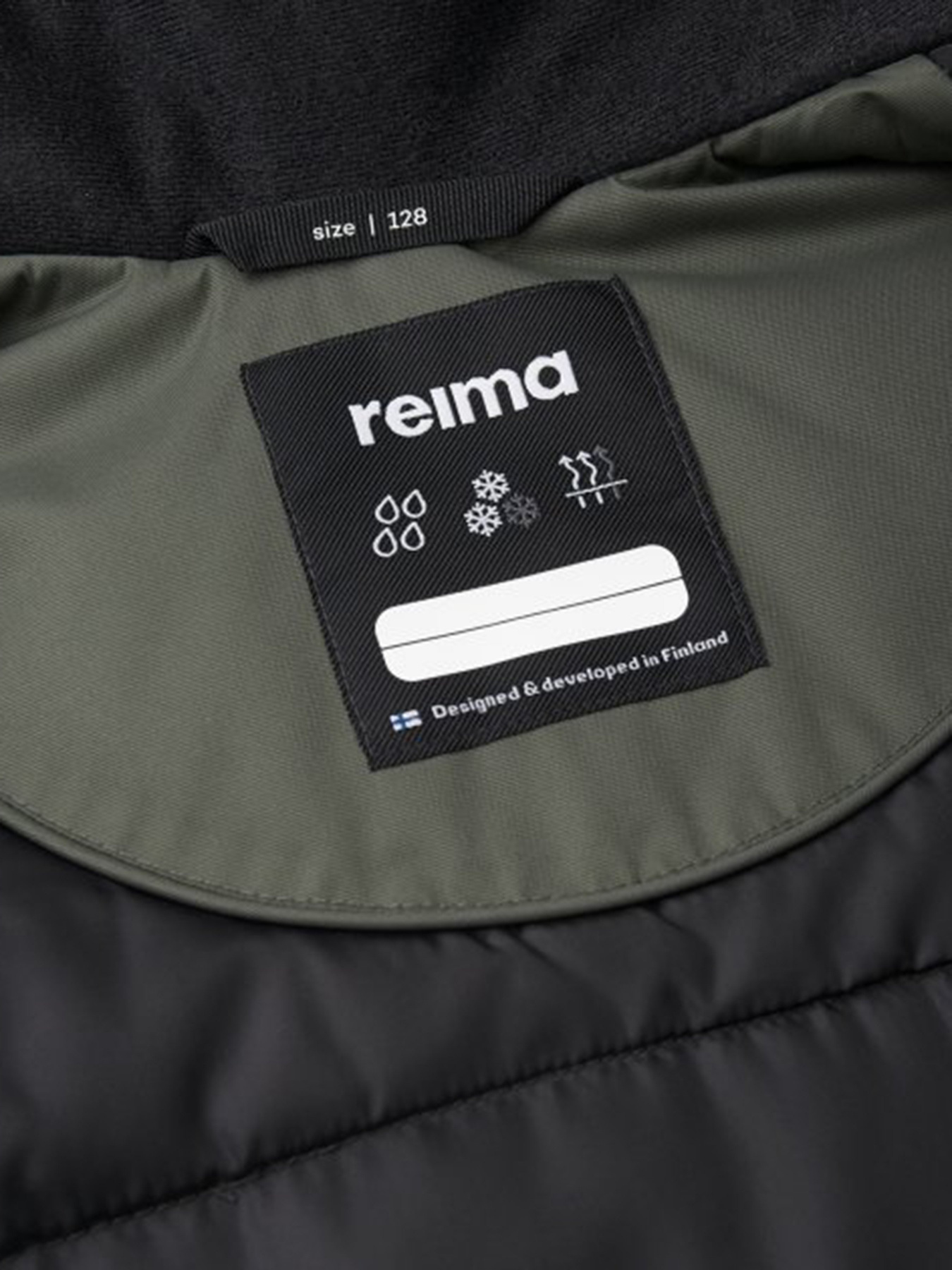 Парка REIMA Veli модель 521661-8510 Фото