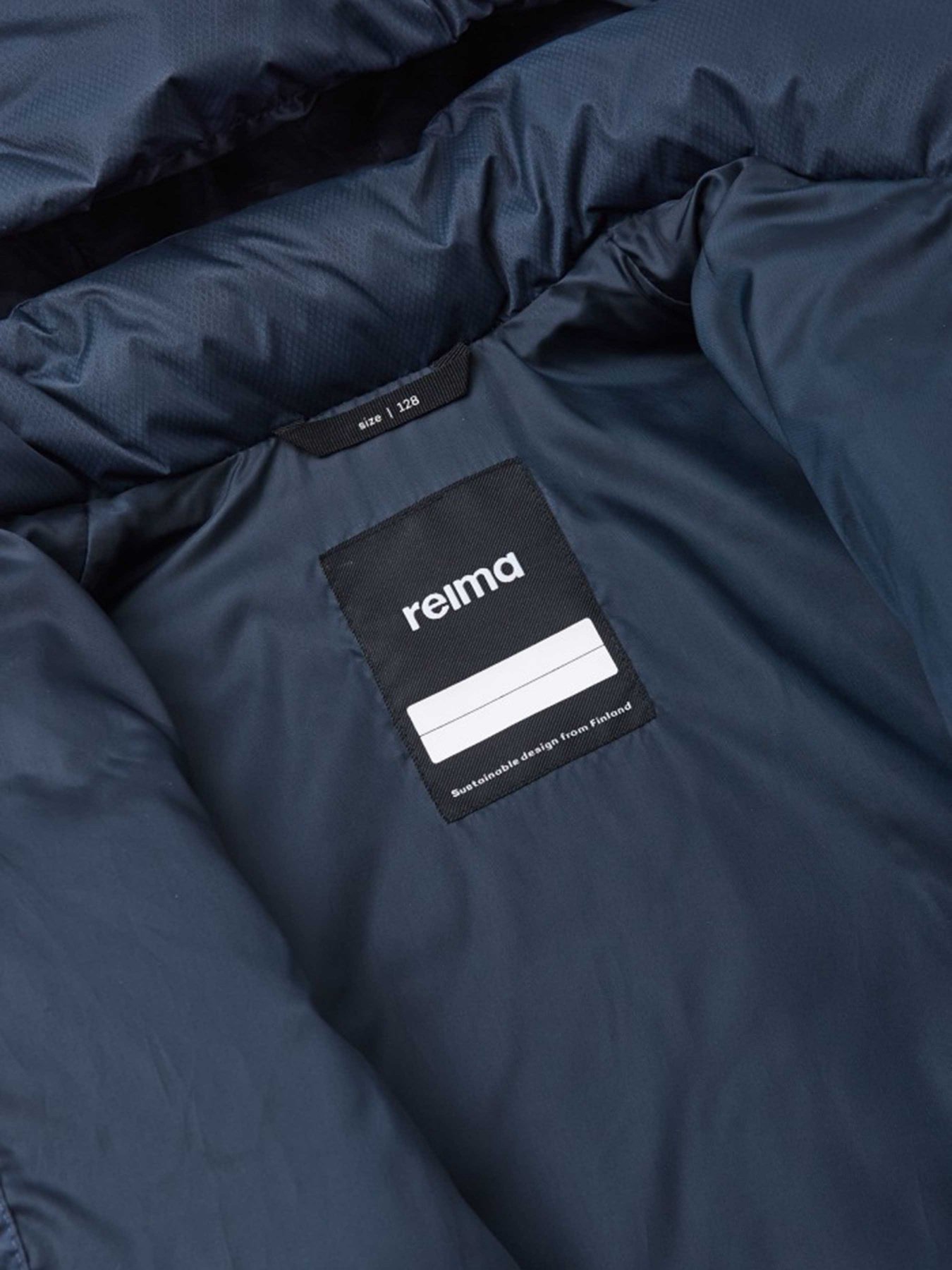 Пуховик REIMA Loimaa модель 5100083A-6980 Фото