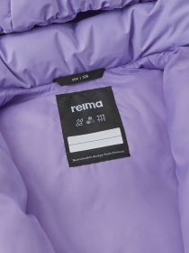 Пуховик REIMA Paimio модель 5100282A-5450 Пуховик REIMA Paimio модель 5100282A-5450 Фото