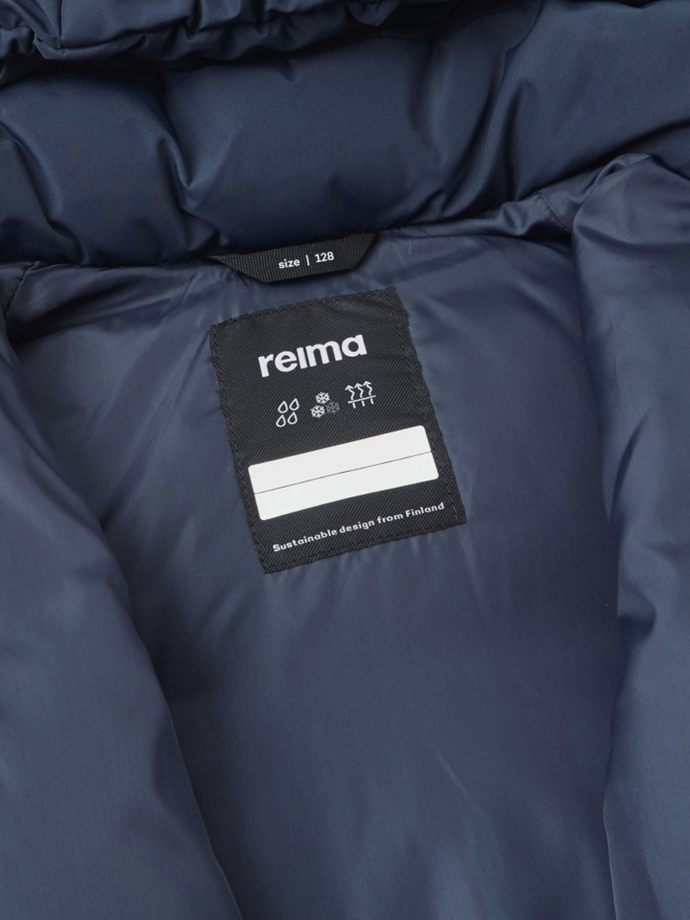 Пуховик REIMA Paimio модель 5100282A-6980 Фото