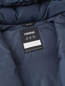 Пуховик REIMA Paimio модель 5100282A-6980 Фото
