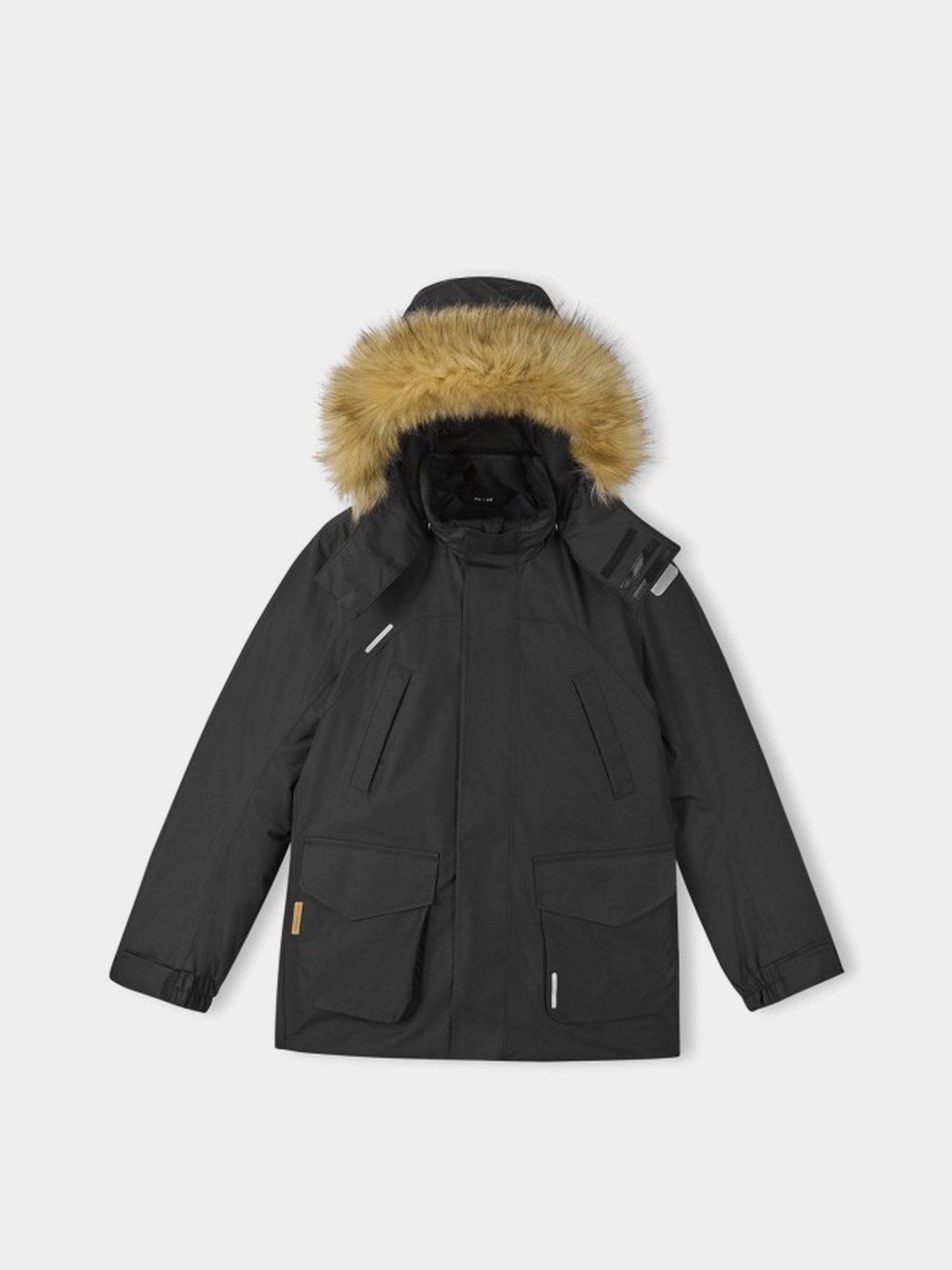 Пуховик REIMA Serkku модель 5100106A-9990 Фото