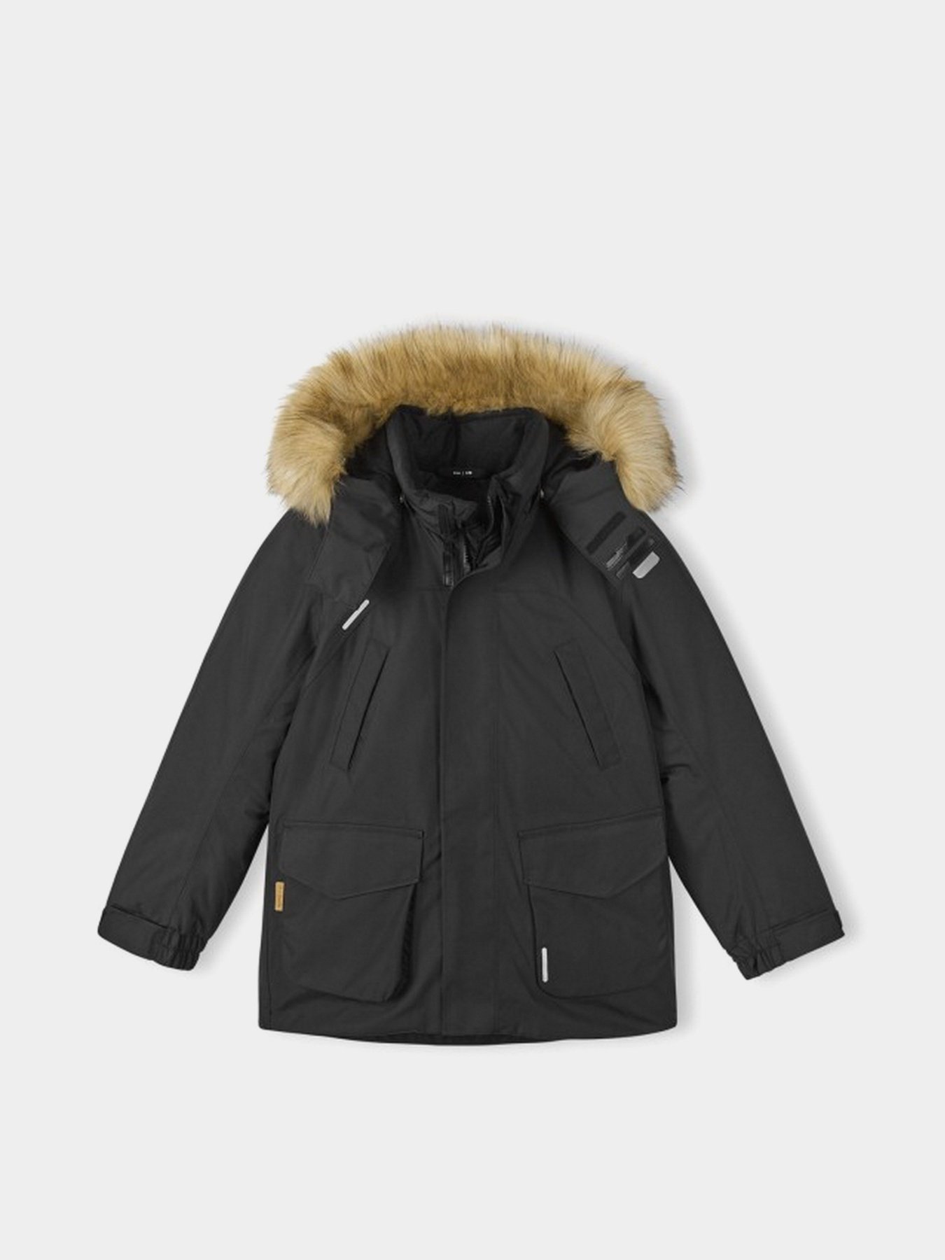 Пуховик REIMA Serkku модель 5100106A-9990 Фото