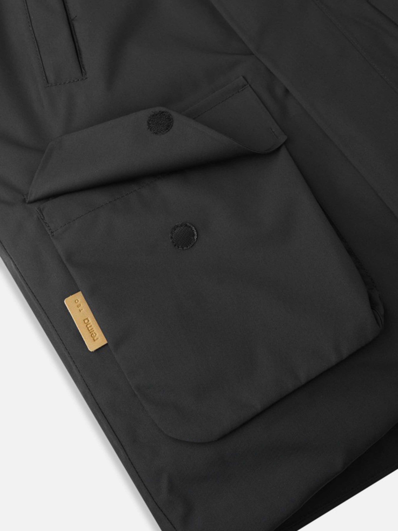 Пуховик REIMA Serkku модель 5100106A-9990 Фото