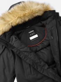 Пуховик REIMA Serkku модель 5100106A-9990 Фото