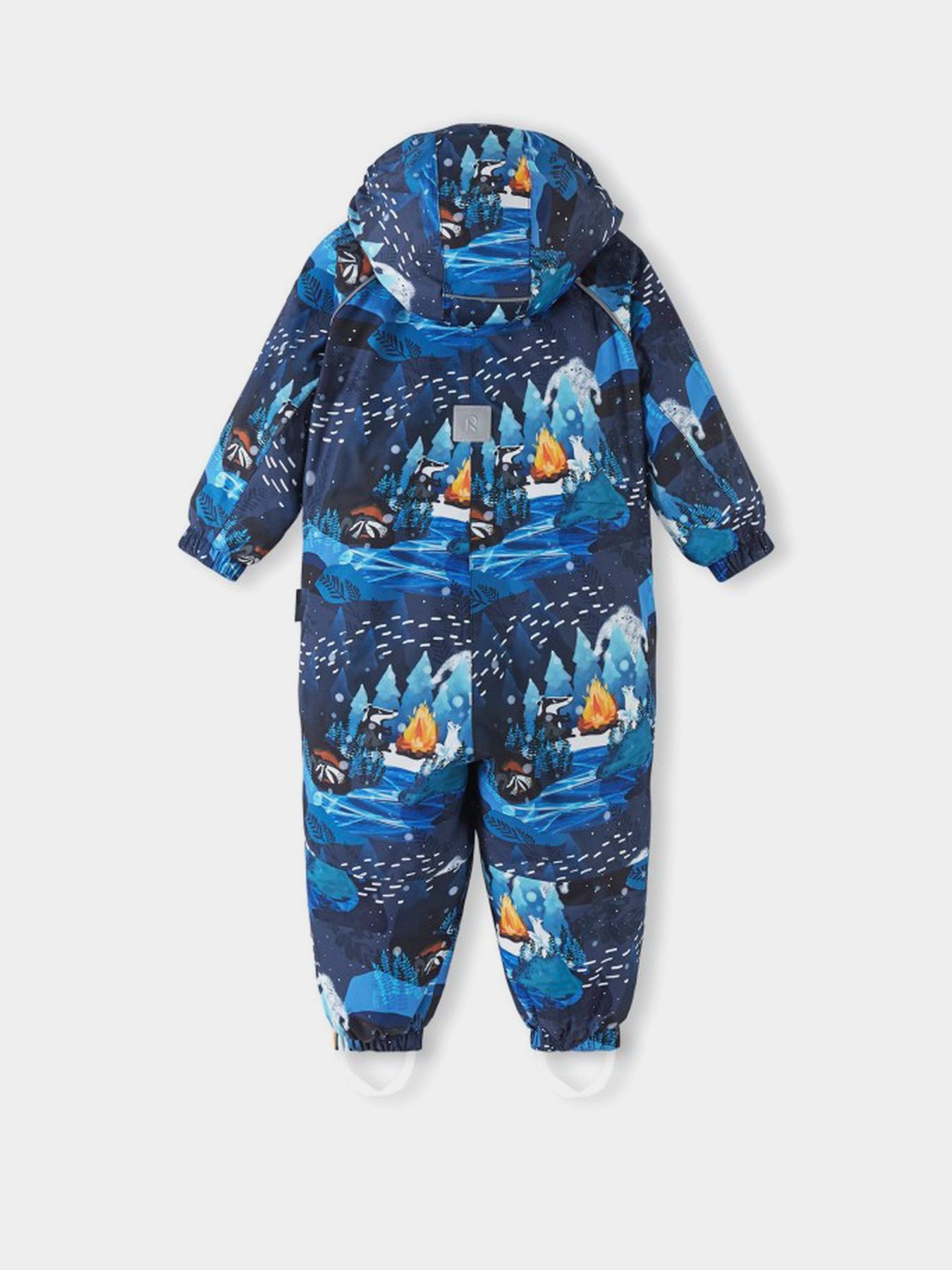 Комбінезон REIMA Langnes модель 5100119C-6984 Фото