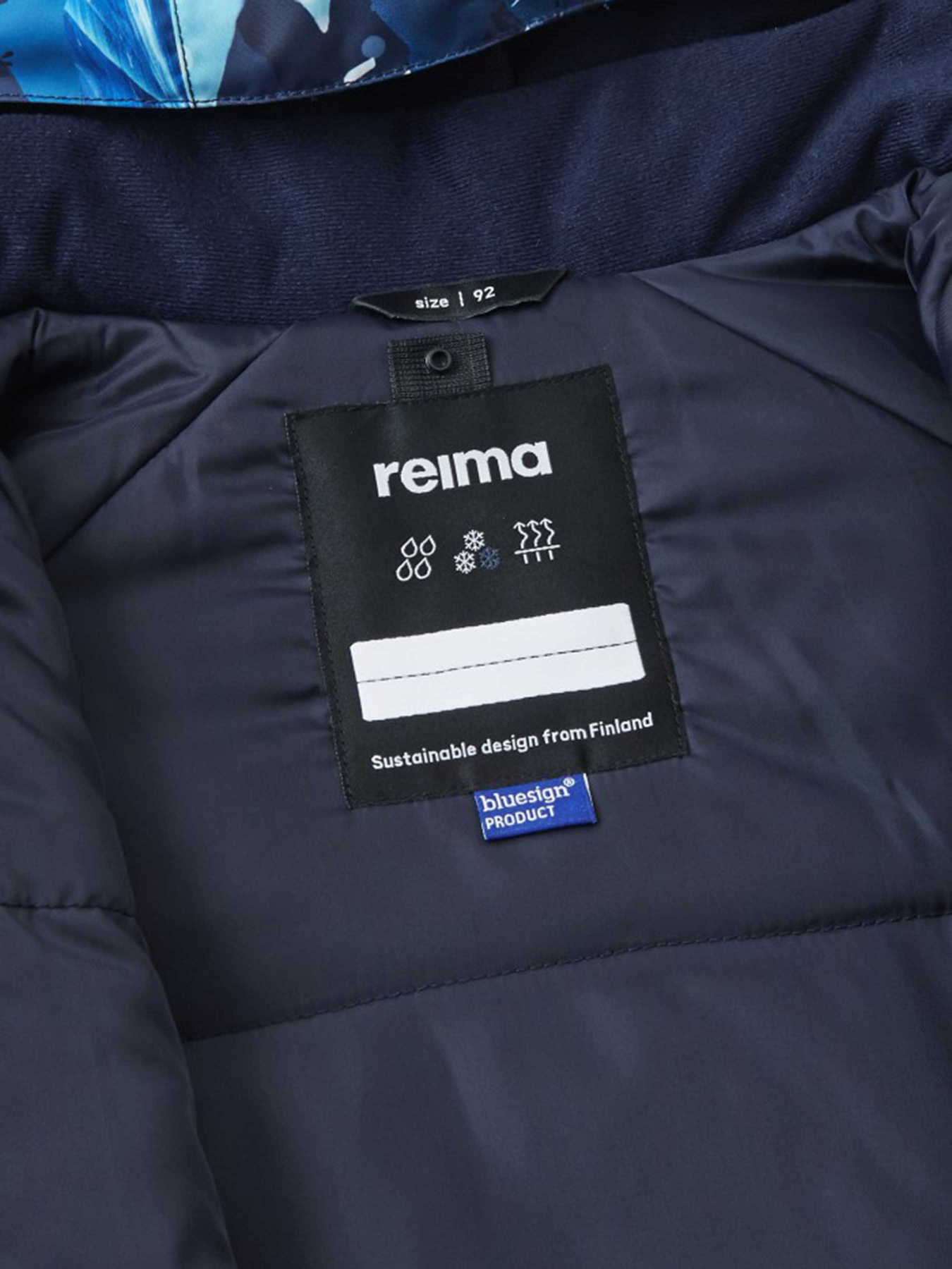 Комбінезон REIMA Langnes модель 5100119C-6984 Фото