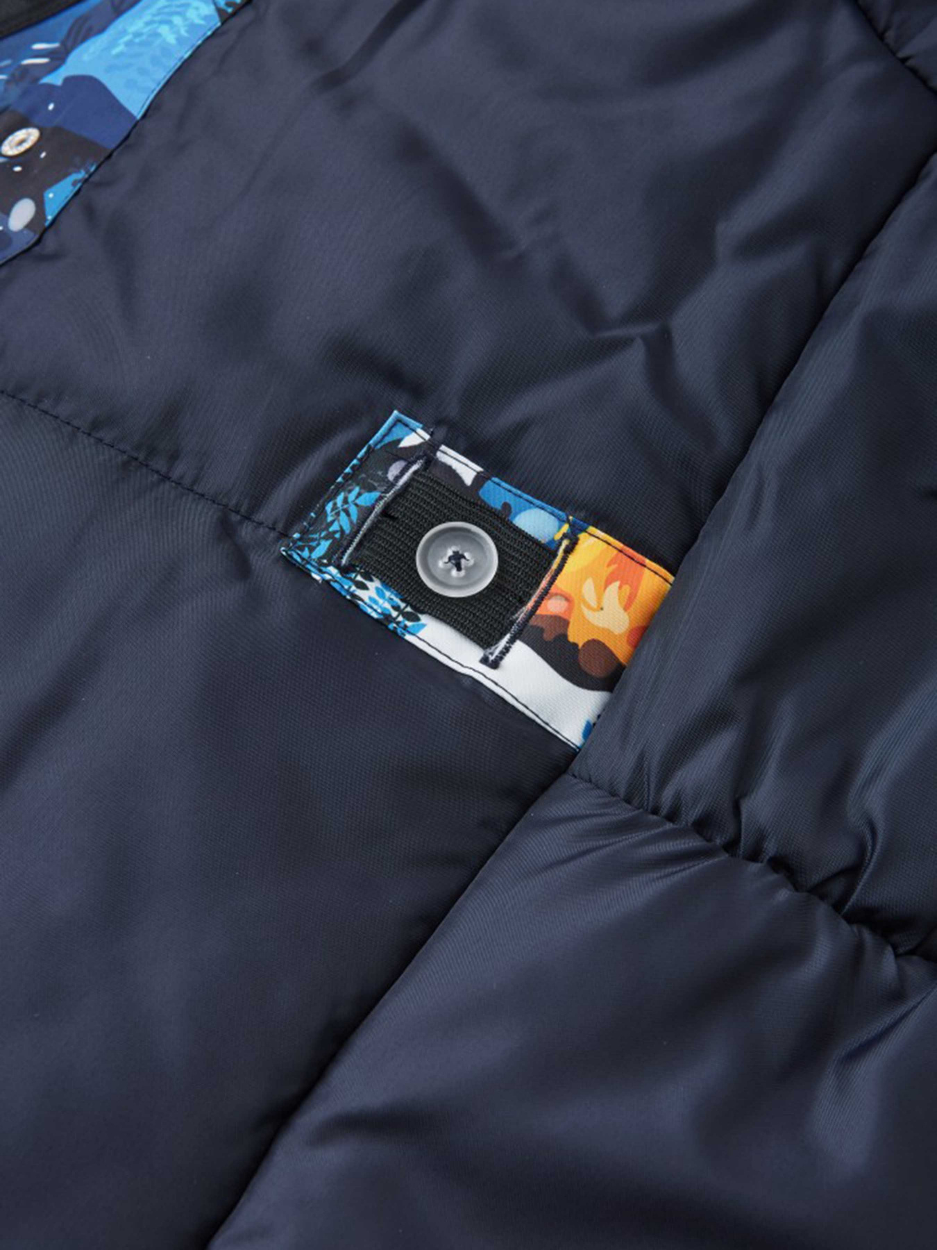 Комбінезон REIMA Langnes модель 5100119C-6984 Фото