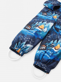 Комбінезон REIMA Langnes модель 5100119C-6984 Фото