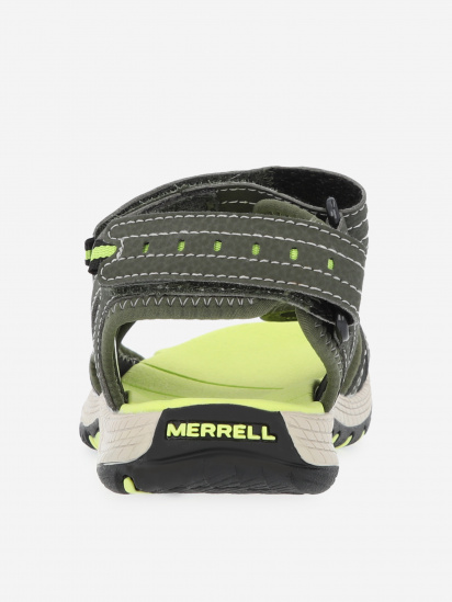 Сандалії Merrell модель MK264458MRL-. — фото 4 - INTERTOP