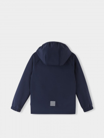 Демисезонная куртка REIMA Softshell Vantti модель 5100009A-6980 Фото