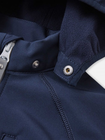 Демисезонная куртка REIMA Softshell Vantti модель 5100009A-6980 Фото