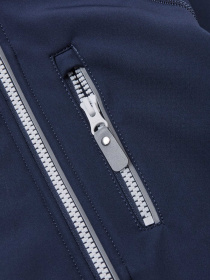 Демисезонная куртка REIMA Softshell Vantti модель 5100009A-6980 Фото