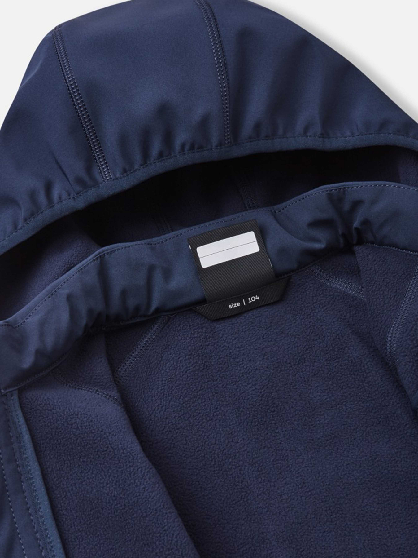 Демисезонная куртка REIMA Softshell Vantti модель 5100009A-6980 Фото