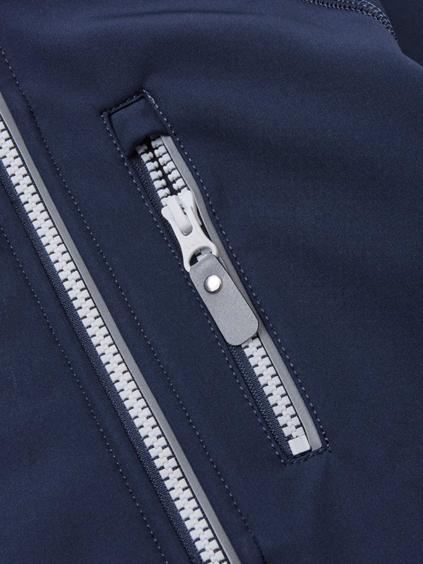 Демисезонная куртка REIMA Softshell Vantti модель 5100009A-6980 Фото