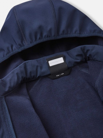 Демисезонная куртка REIMA Softshell Vantti модель 5100009A-6980 Фото