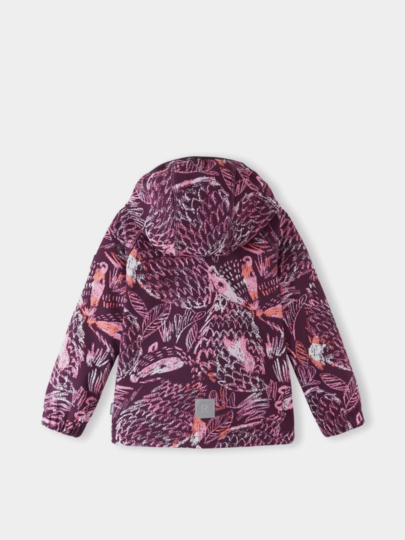 Демісезонна куртка REIMA Softshell Vantti модель 5100009B-4963 Фото