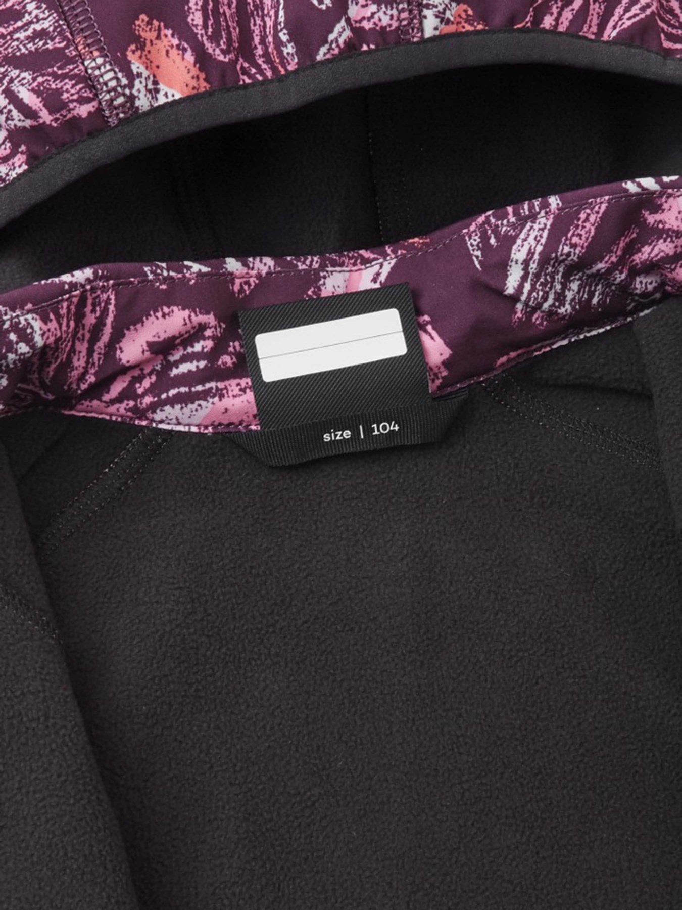 Демісезонна куртка REIMA Softshell Vantti модель 5100009B-4963 Фото