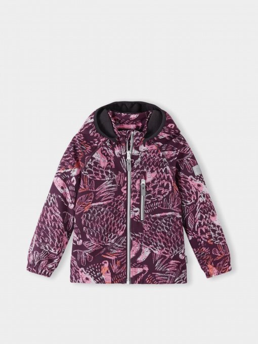 Демисезонная куртка REIMA Softshell Vantti модель 5100009B-4963 Фото