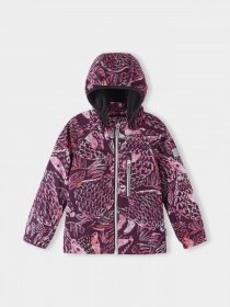 Демісезонна куртка REIMA Softshell Vantti модель 5100009B-4963 Фото