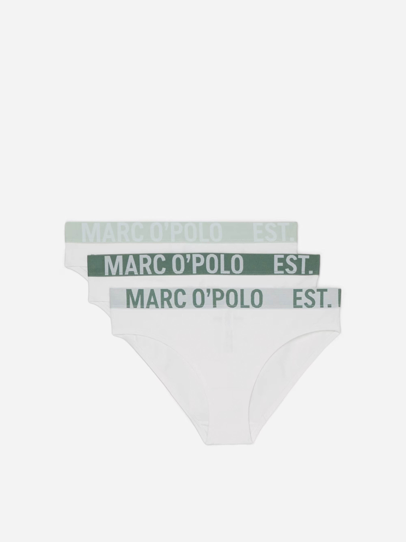 Набор трусов Marc O’Polo модель 23Q3W00130-Q564 Набор трусов Marc O’Polo модель 23Q3W00130-Q564 Фото