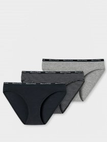 Набор трусов Marc O’Polo модель 168557-001-M Набор трусов Marc O’Polo модель 168557-001-M Фото