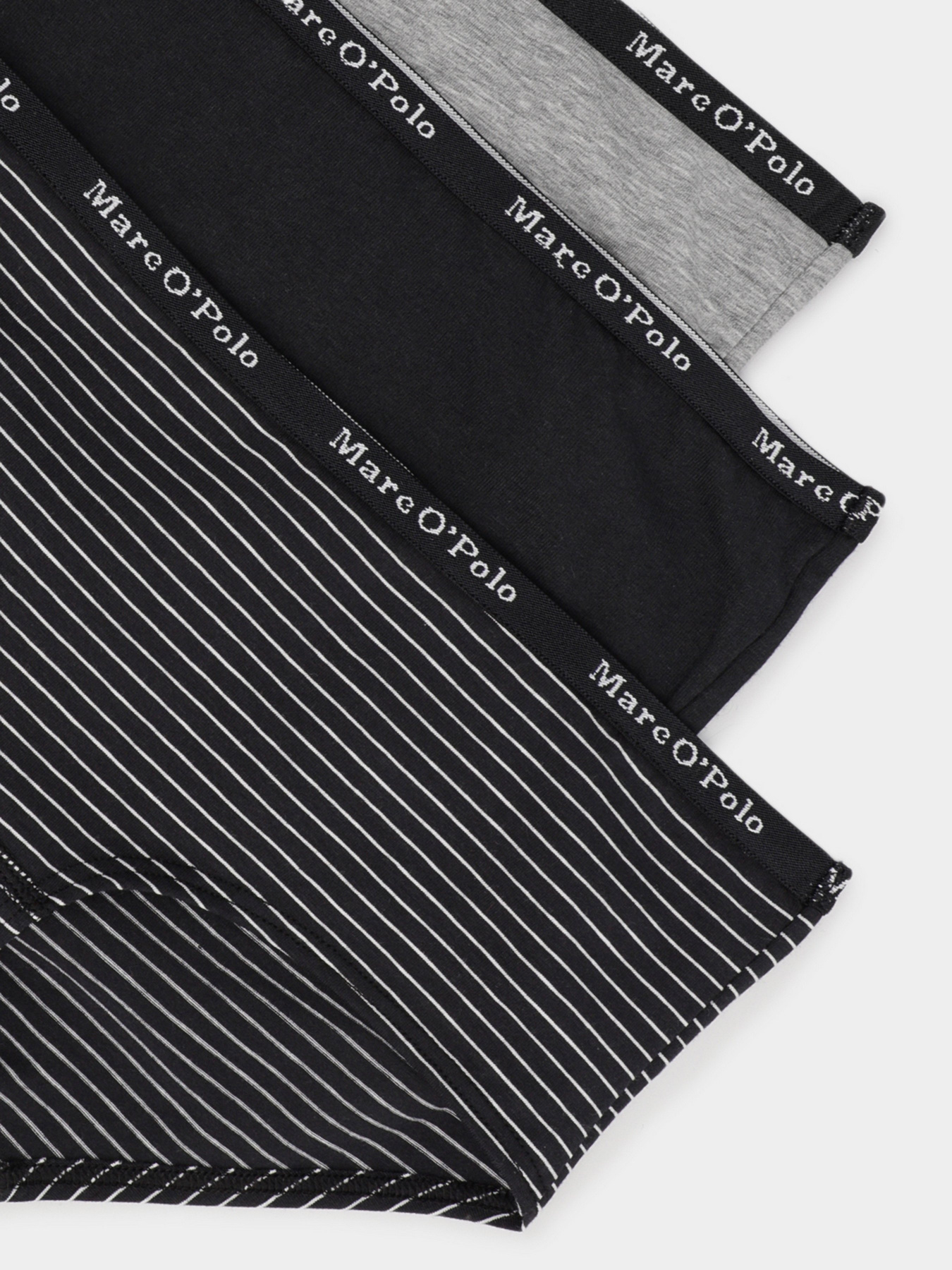 Набор трусов Marc O’Polo модель 168558-001 Набор трусов Marc O’Polo модель 168558-001 Фото
