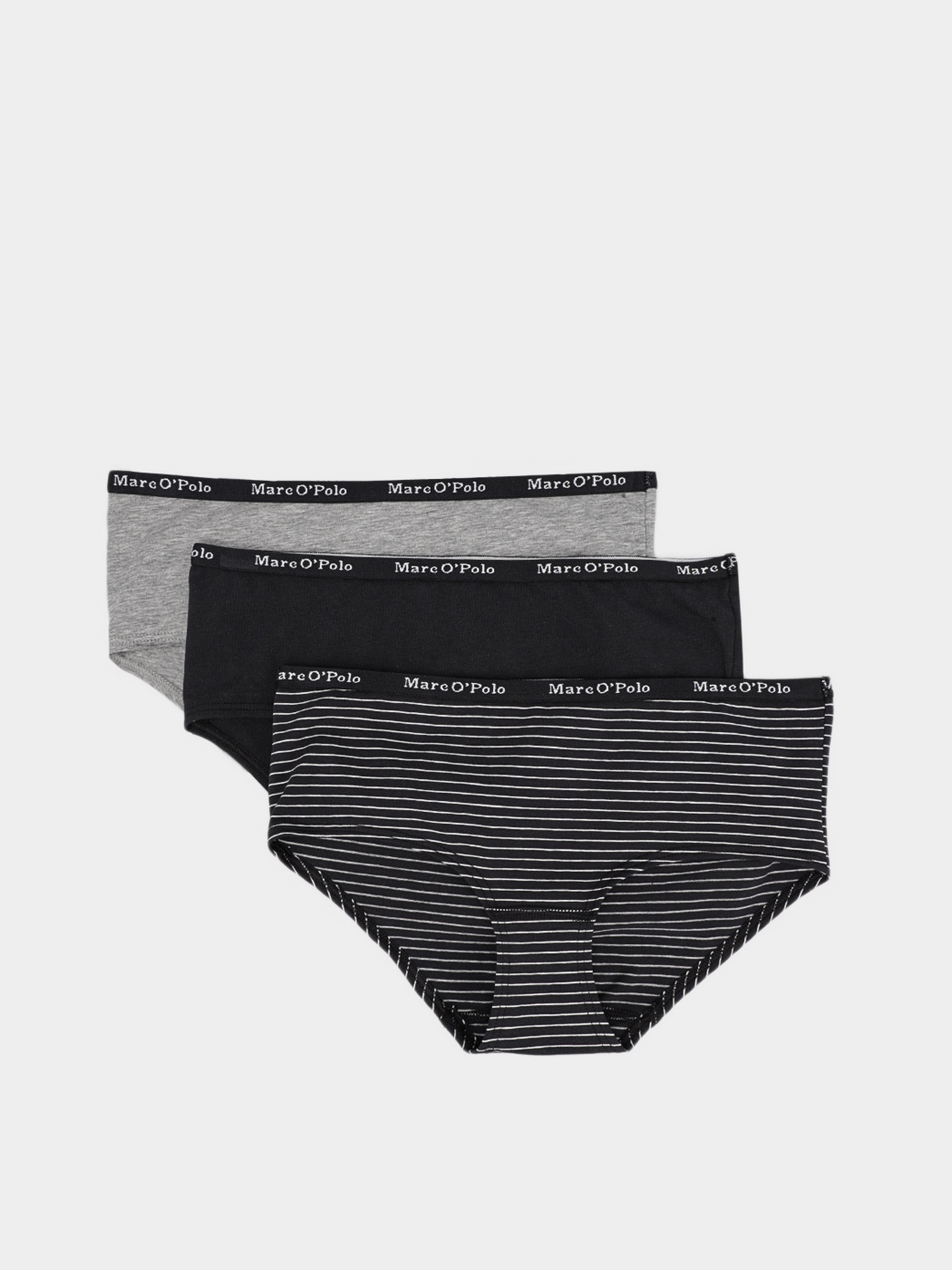 Набор трусов Marc O’Polo модель 168558-001 Набор трусов Marc O’Polo модель 168558-001 Фото