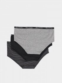 Набор трусов Marc O’Polo модель 168558-001 Набор трусов Marc O’Polo модель 168558-001 Фото