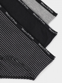 Набор трусов Marc O’Polo модель 168558-001 Набор трусов Marc O’Polo модель 168558-001 Фото