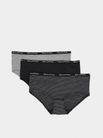 Набор трусов Marc O’Polo модель 168558-001 Набор трусов Marc O’Polo модель 168558-001 Фото