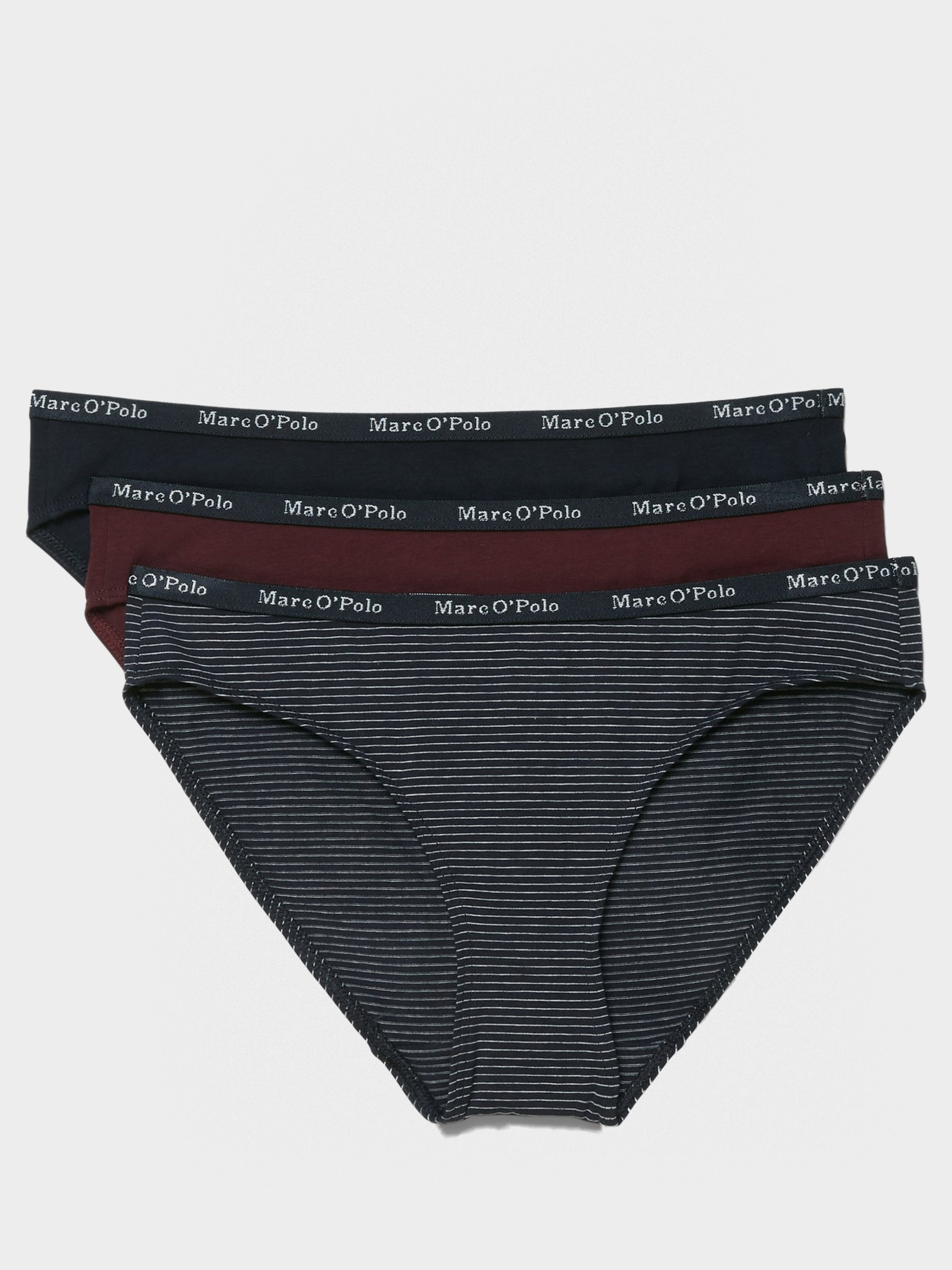 Набор трусов Marc O’Polo модель 172566-516-M Набор трусов Marc O’Polo модель 172566-516-M Фото