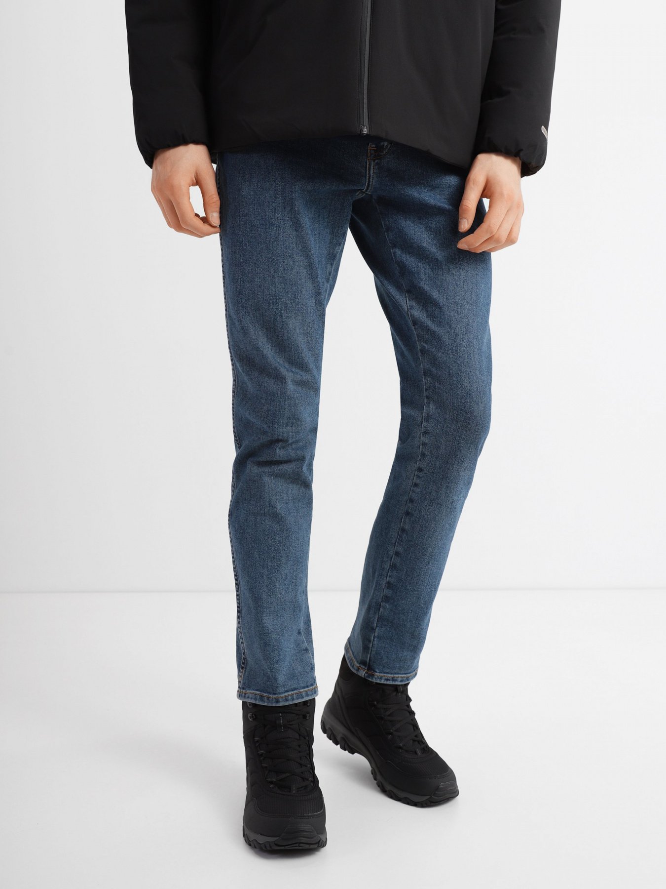 Черевики Merrell ICE CAP MID LACE 5 модель J035603 Черевики Merrell ICE CAP MID LACE 5 модель J035603 Фото