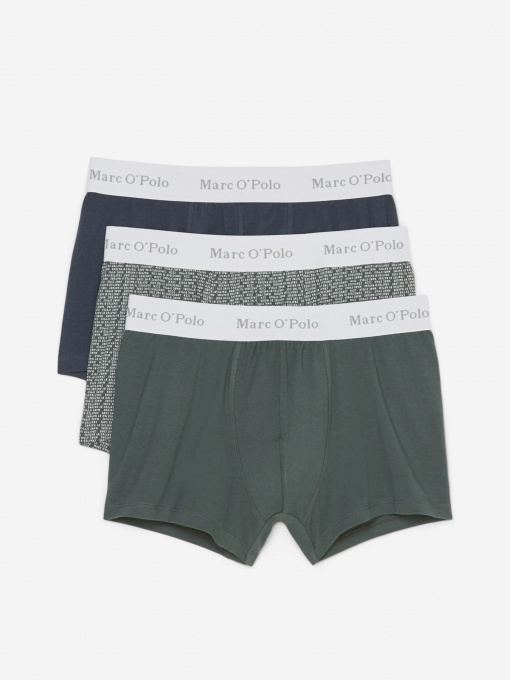 Набір трусів Marc O’Polo модель 177672-701 Фото