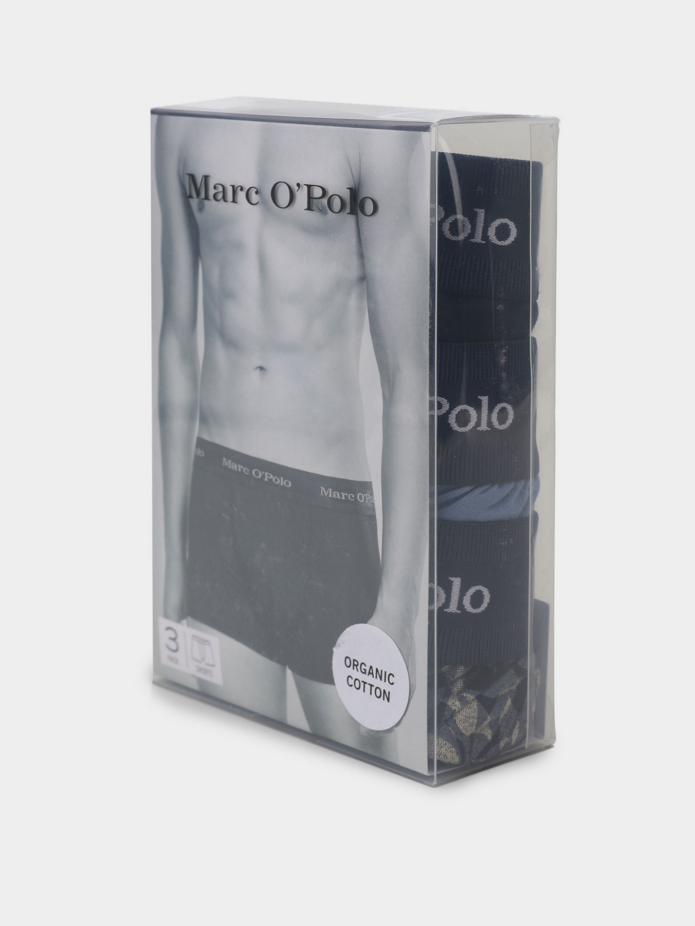 Набір трусів Marc O’Polo Boxer модель 176158-816 Набір трусів Marc O’Polo Boxer модель 176158-816 Фото