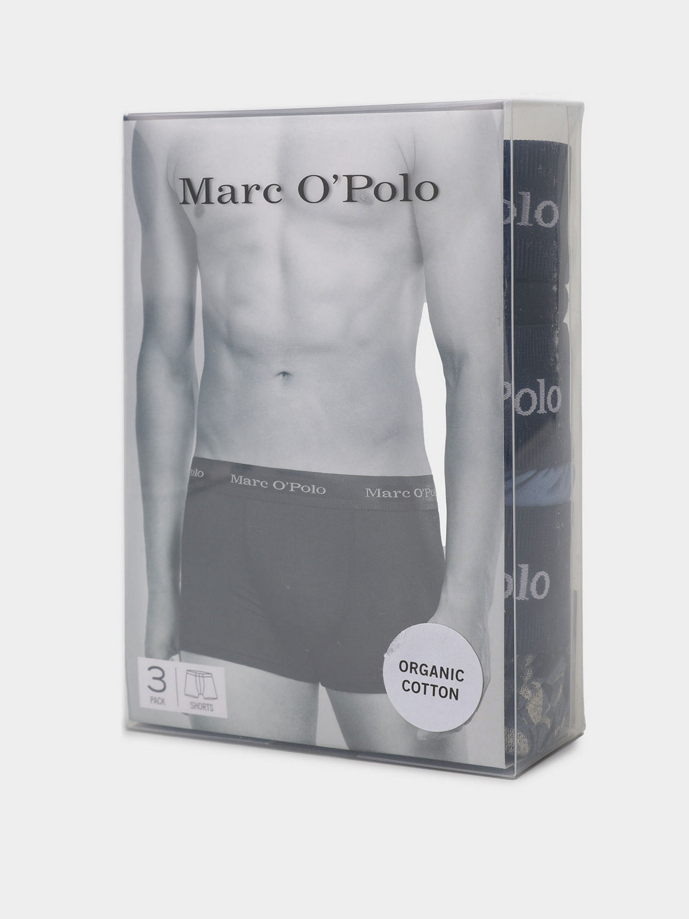 Набір трусів Marc O’Polo Boxer модель 176158-816 Набір трусів Marc O’Polo Boxer модель 176158-816 Фото