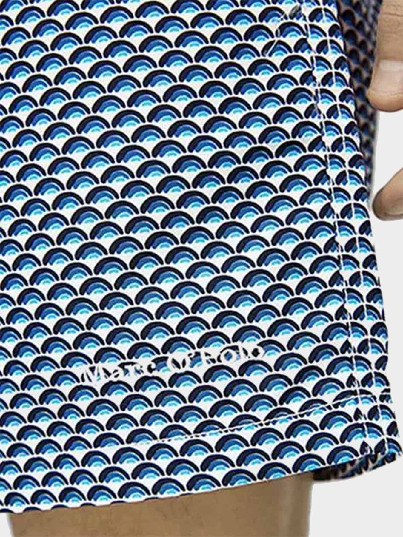 Шорты для плавания Marc O’Polo модель 174273-899-L Фото